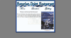 Desktop Screenshot of bavarianpoint.net